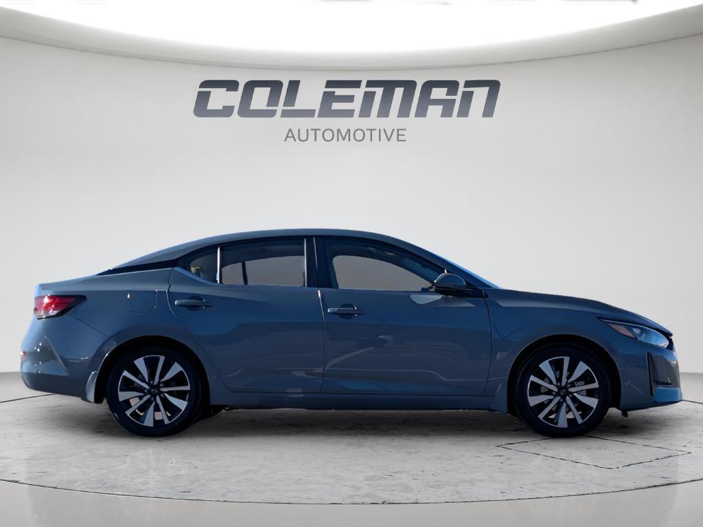 used 2025 Nissan Sentra car, priced at $22,117