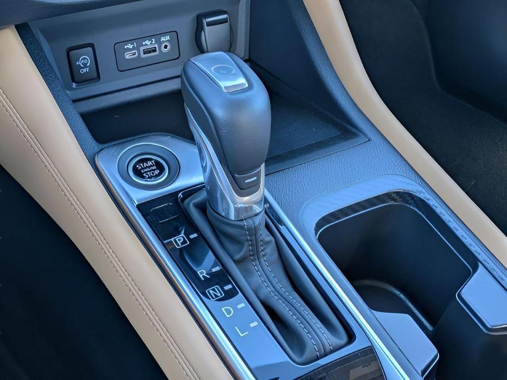 used 2025 Nissan Sentra car, priced at $22,117