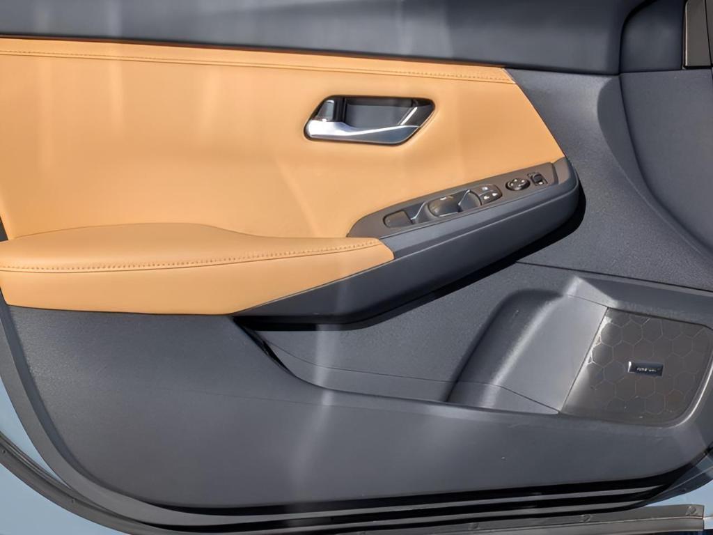 used 2025 Nissan Sentra car, priced at $22,117