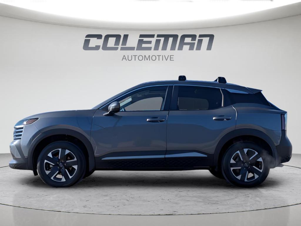 used 2025 Nissan Kicks car, priced at $23,587