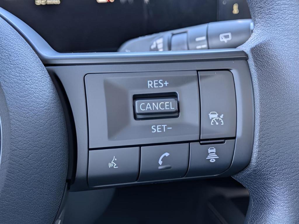 used 2025 Nissan Kicks car, priced at $23,587