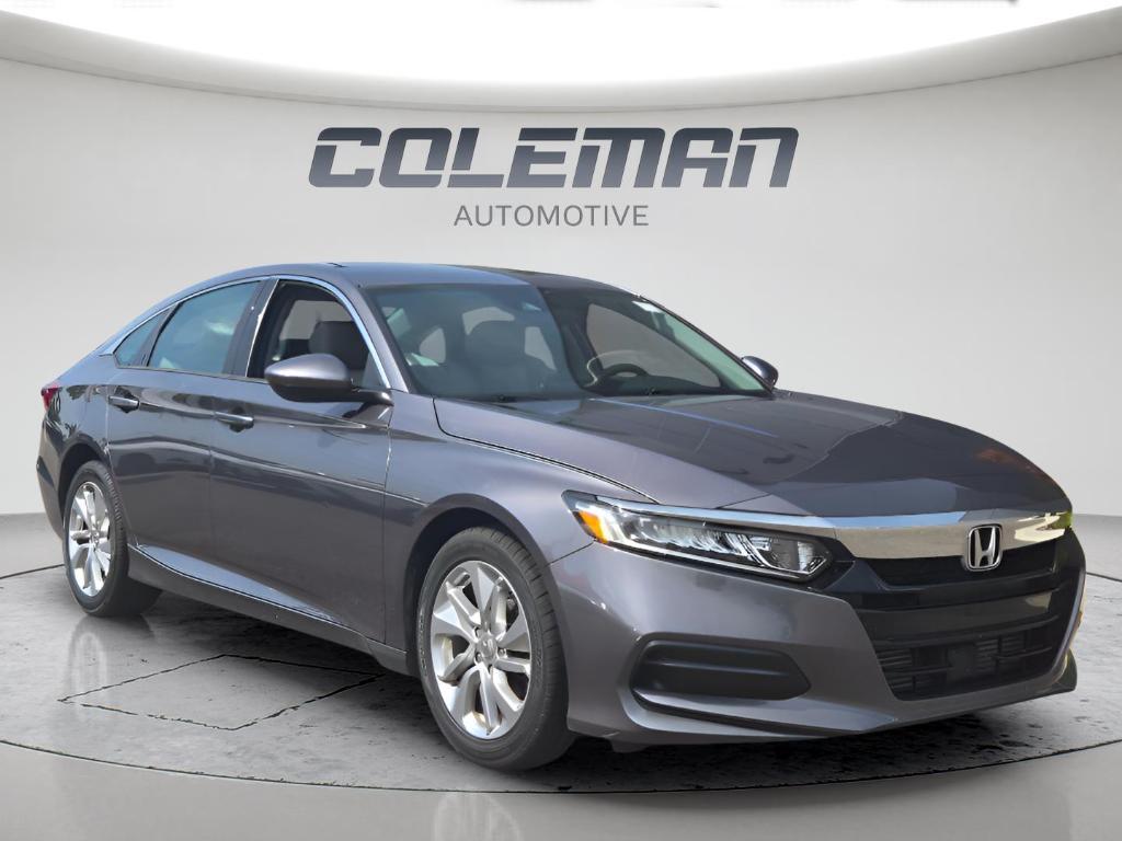 used 2020 Honda Accord car, priced at $19,794