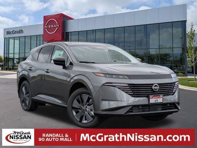 used 2025 Nissan Murano car, priced at $49,362