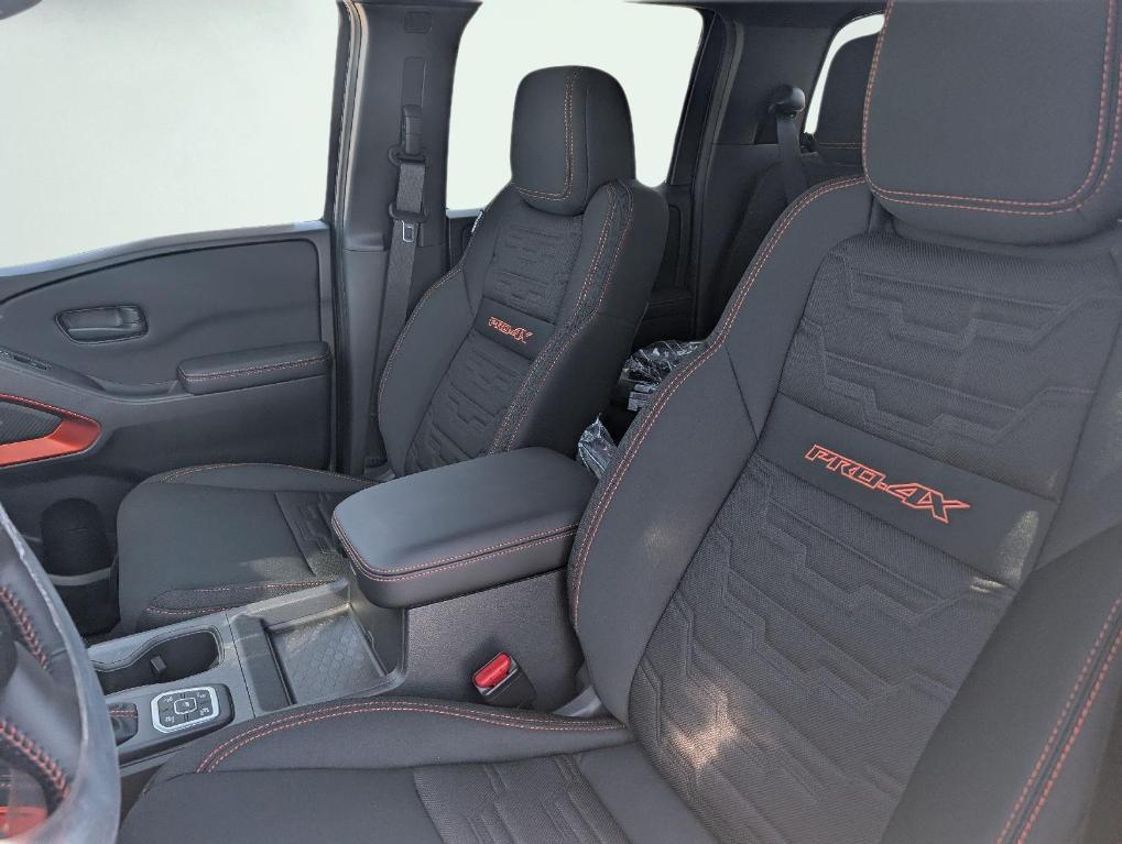 new 2026 Nissan Frontier car