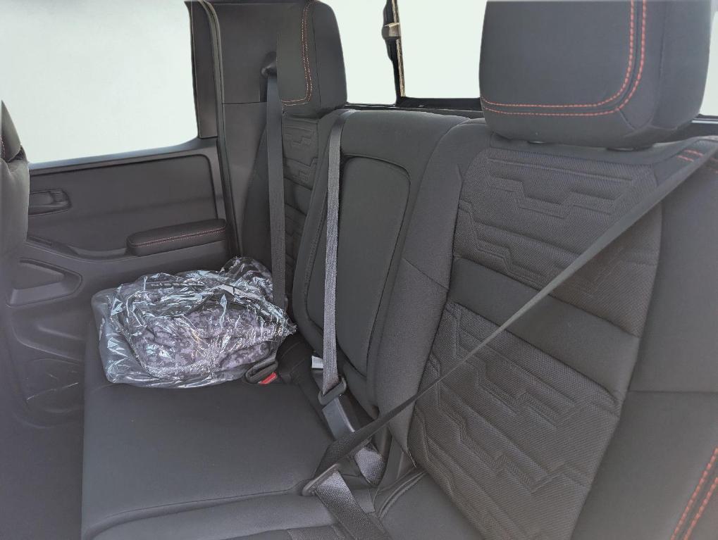 new 2026 Nissan Frontier car