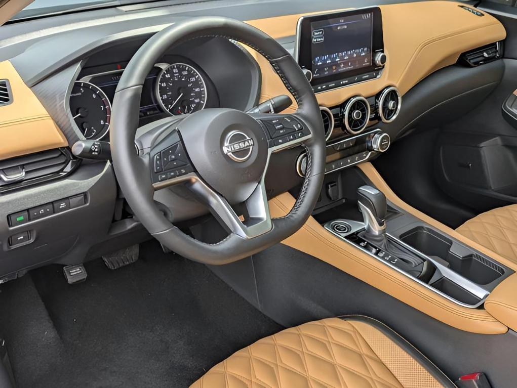 used 2025 Nissan Sentra car, priced at $20,987