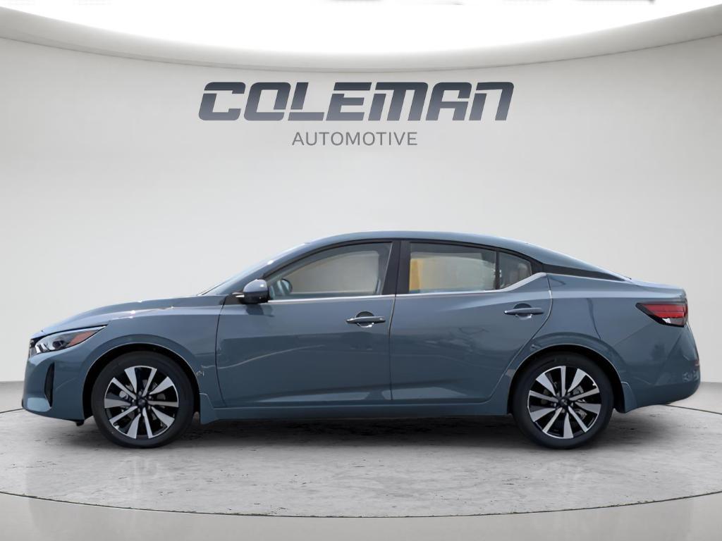 used 2025 Nissan Sentra car, priced at $20,987