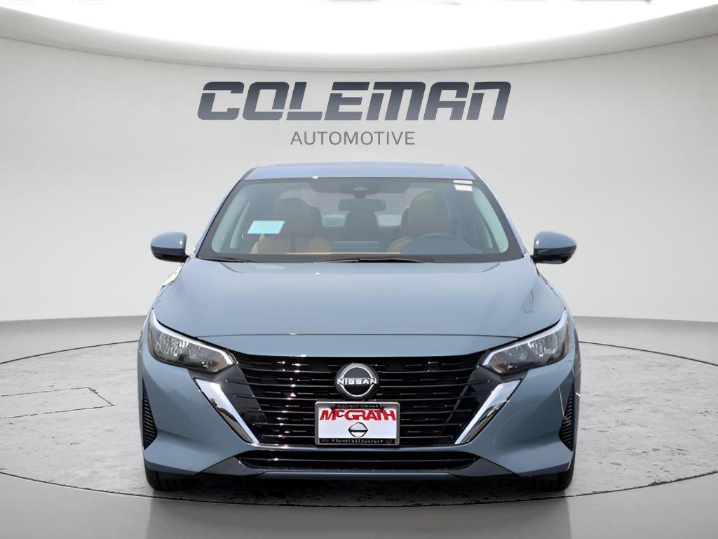 used 2025 Nissan Sentra car, priced at $20,987