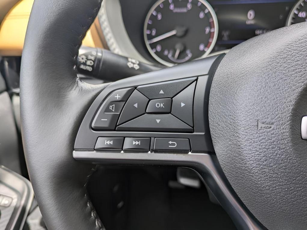 used 2025 Nissan Sentra car, priced at $20,987