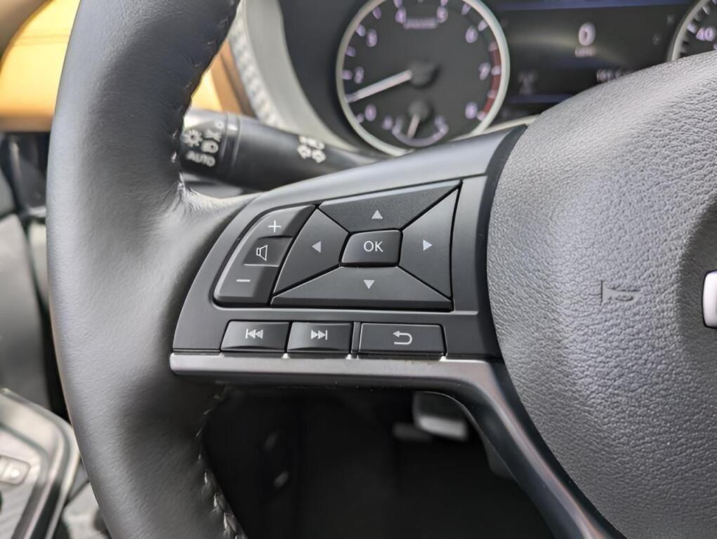 used 2025 Nissan Sentra car, priced at $20,980
