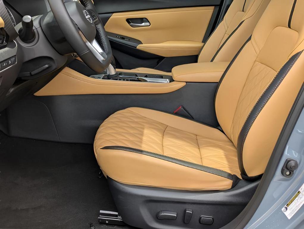 used 2025 Nissan Sentra car, priced at $20,987