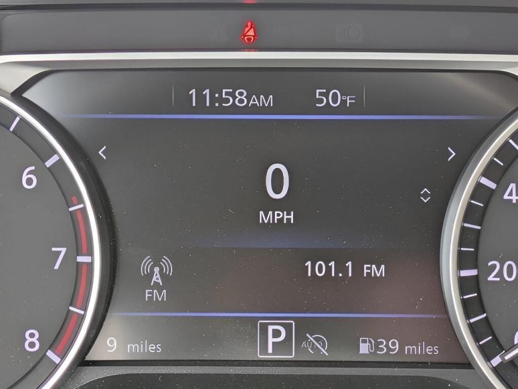 used 2025 Nissan Sentra car, priced at $20,980