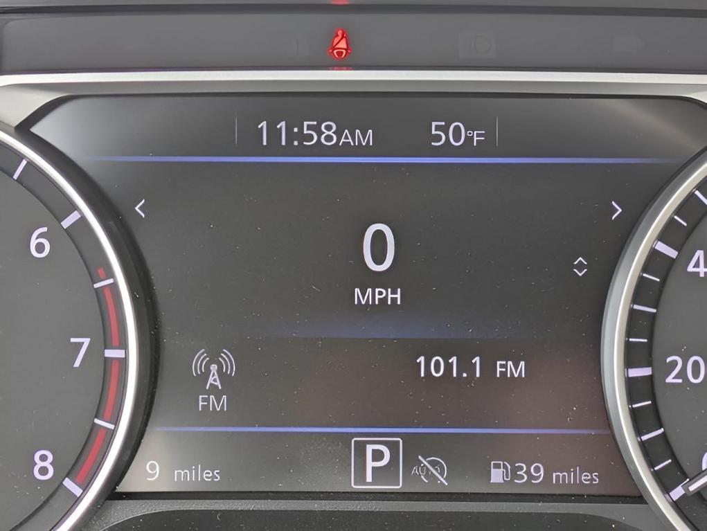 used 2025 Nissan Sentra car, priced at $20,987