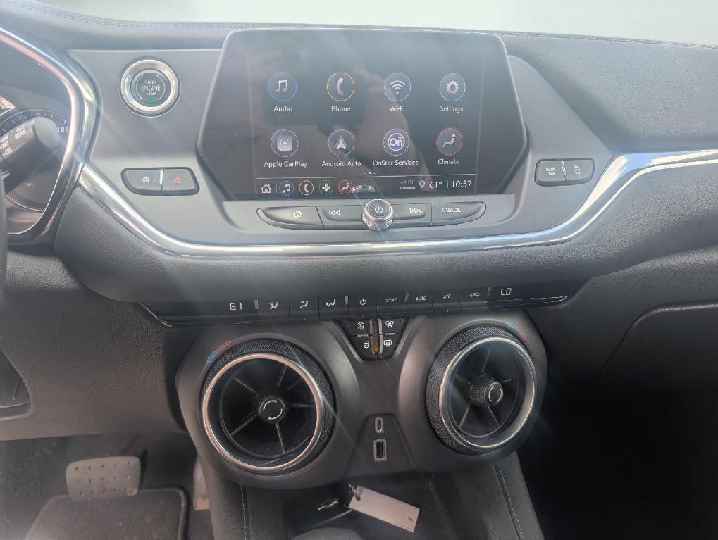 used 2022 Chevrolet Blazer car, priced at $22,587
