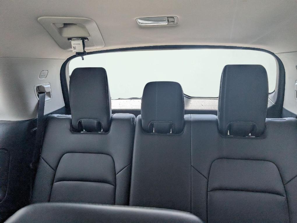 used 2025 Nissan Pathfinder car, priced at $36,587