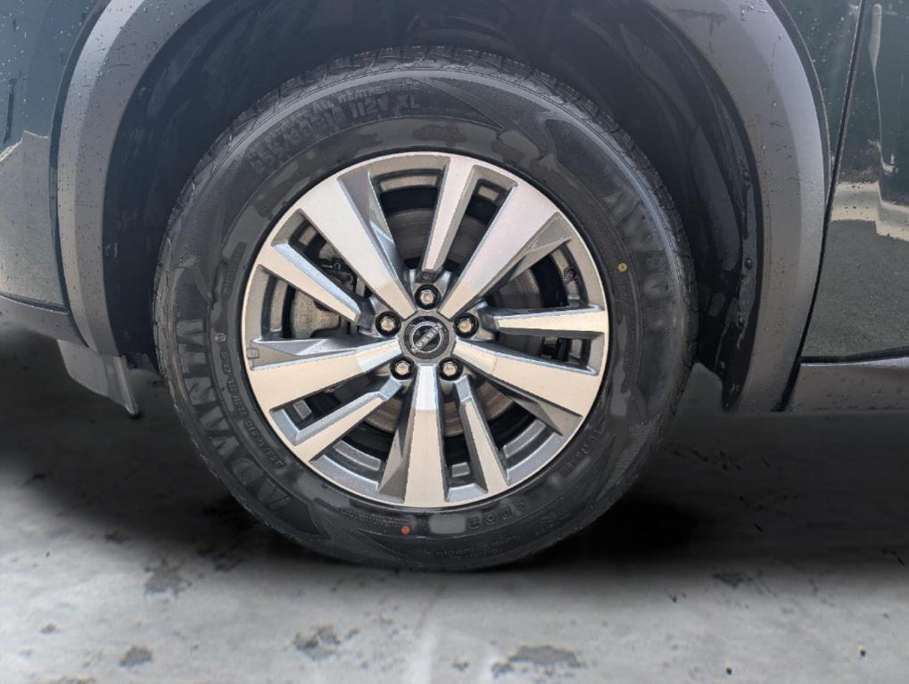 used 2025 Nissan Pathfinder car, priced at $36,587