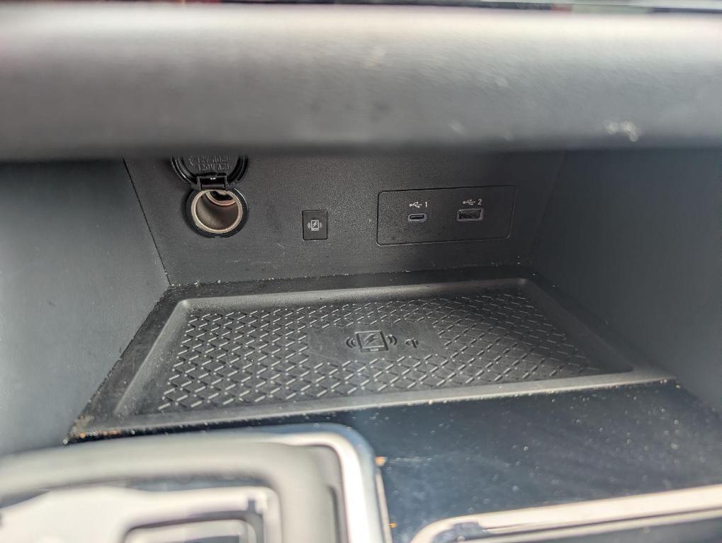 used 2025 Nissan Pathfinder car, priced at $36,587