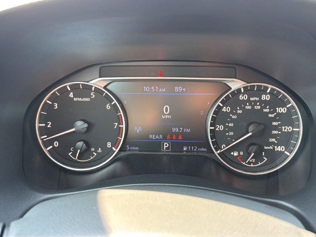 new 2026 Nissan Altima car, priced at $26,484