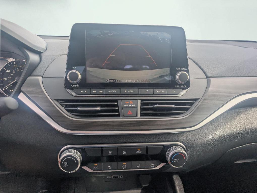 new 2026 Nissan Altima car