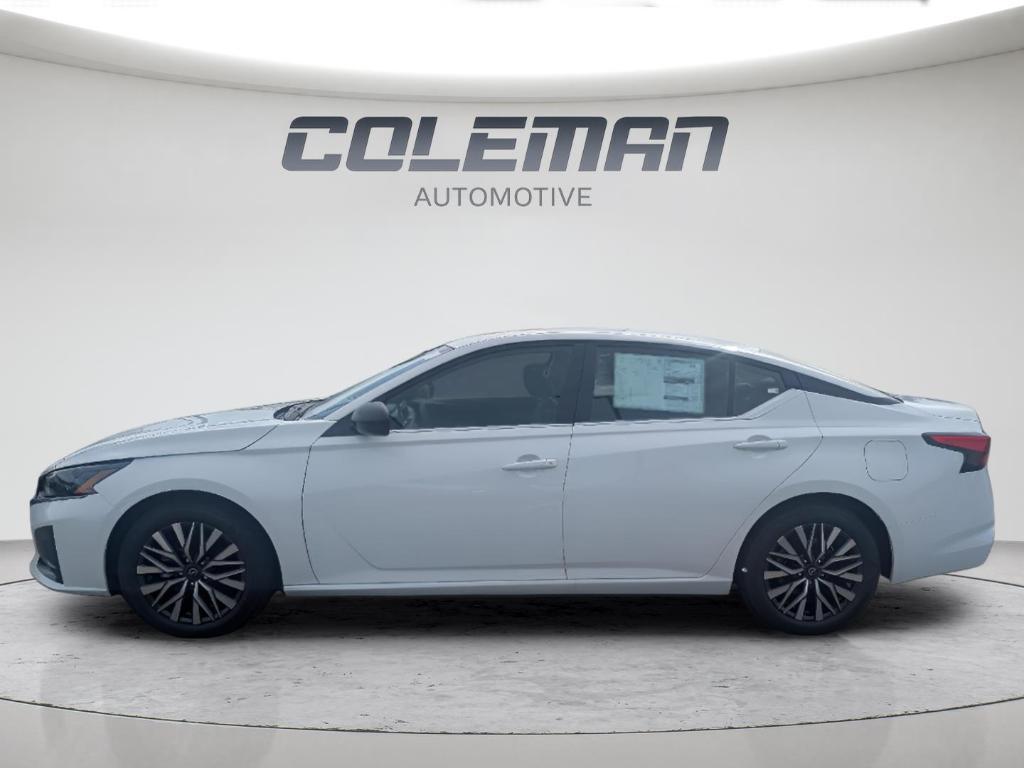 new 2026 Nissan Altima car