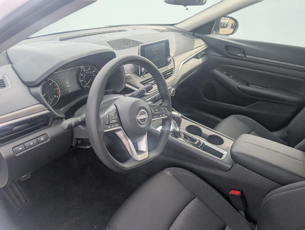 new 2026 Nissan Altima car