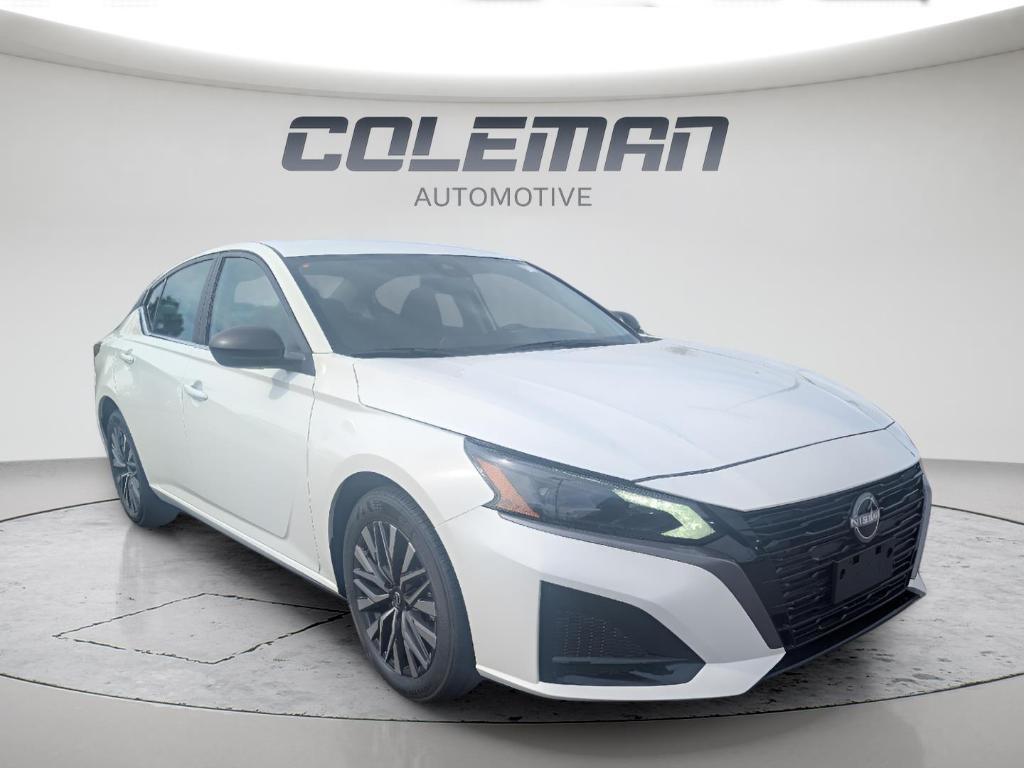 new 2026 Nissan Altima car