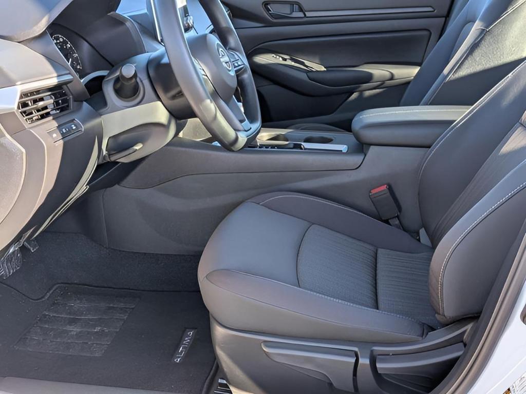 used 2025 Nissan Altima car, priced at $22,987