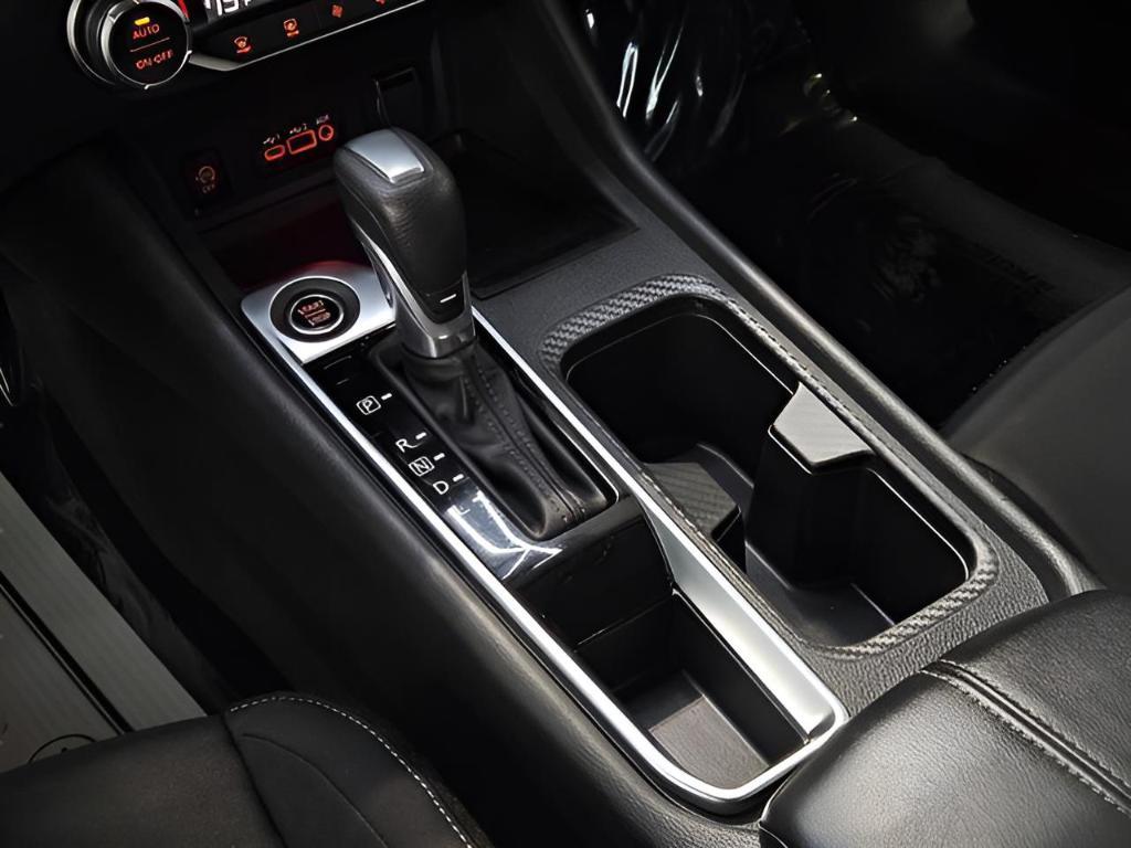 used 2025 Nissan Sentra car, priced at $18,037