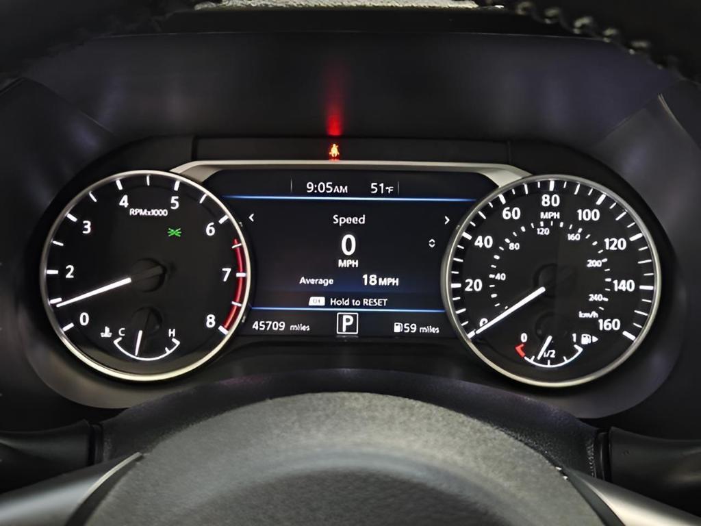 used 2025 Nissan Sentra car, priced at $18,037