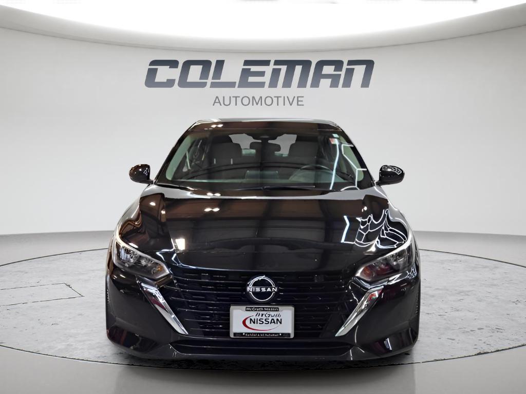used 2025 Nissan Sentra car, priced at $18,037