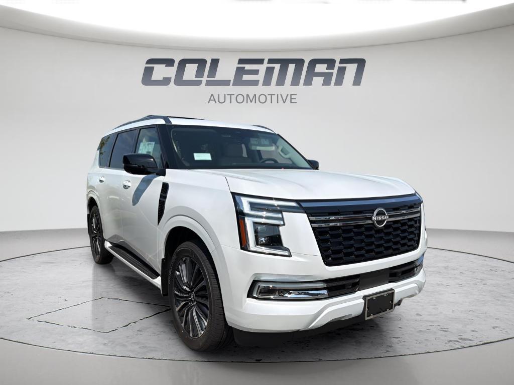 new 2026 Nissan Armada car, priced at $76,920