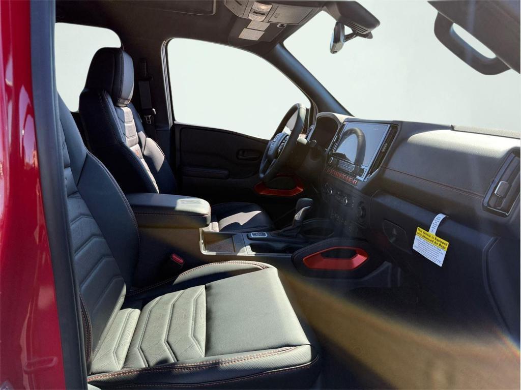 new 2026 Nissan Frontier car, priced at $46,908