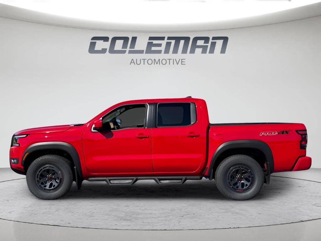new 2026 Nissan Frontier car, priced at $46,908