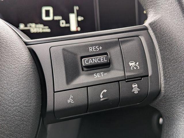 used 2025 Nissan Kicks car, priced at $29,599