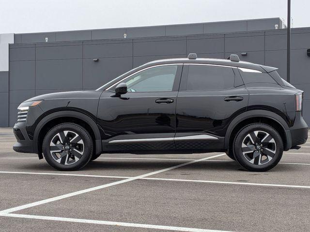 used 2025 Nissan Kicks car, priced at $29,599