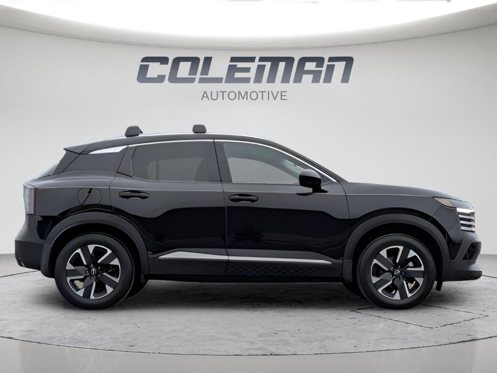 used 2025 Nissan Kicks car, priced at $22,987