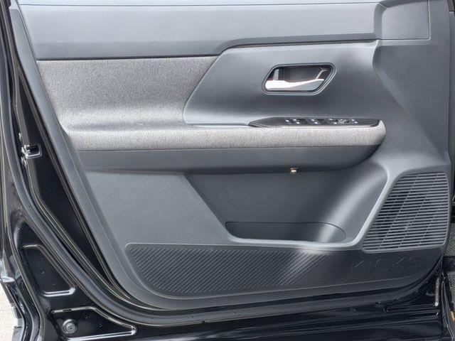 used 2025 Nissan Kicks car, priced at $29,599