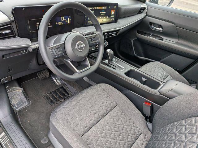 used 2025 Nissan Kicks car, priced at $29,599