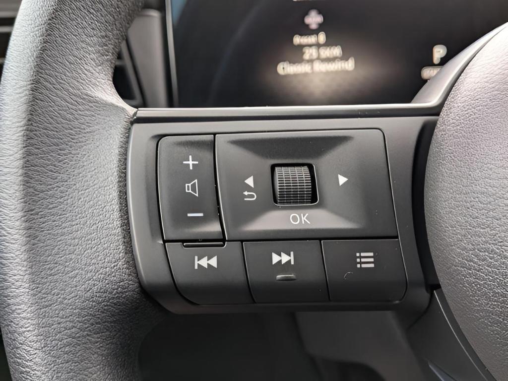 used 2025 Nissan Kicks car, priced at $22,987