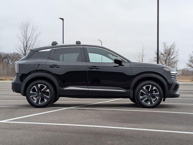 used 2025 Nissan Kicks car, priced at $29,599
