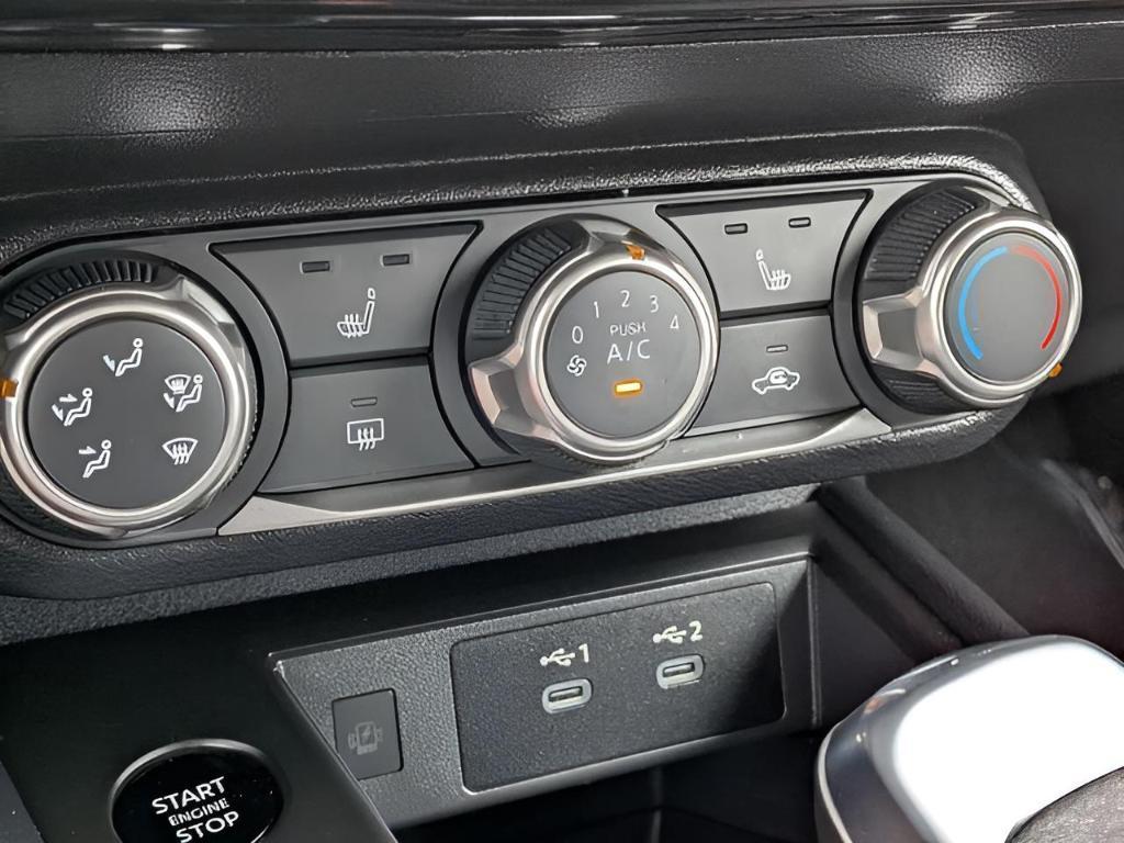 used 2025 Nissan Kicks car, priced at $22,987