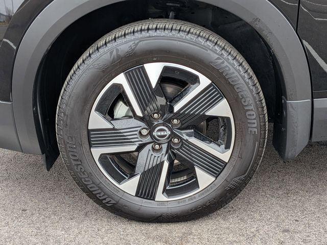 used 2025 Nissan Kicks car, priced at $29,599