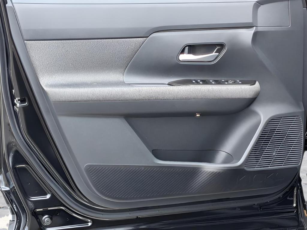 used 2025 Nissan Kicks car, priced at $22,987