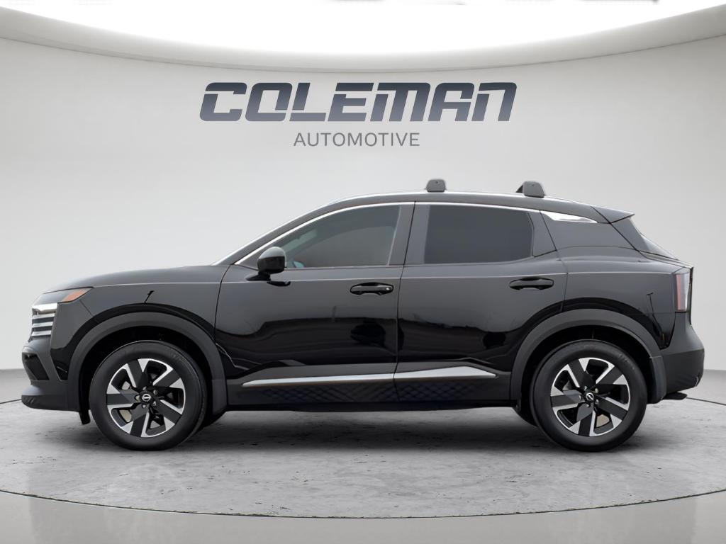 used 2025 Nissan Kicks car, priced at $22,987