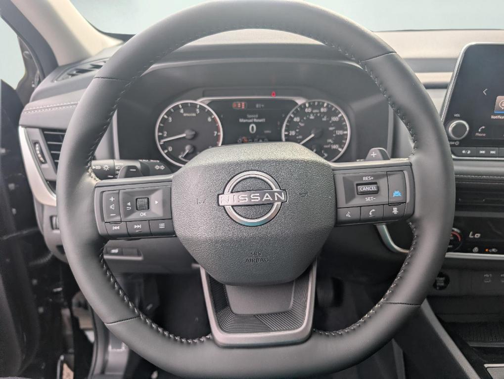 new 2026 Nissan Rogue car, priced at $31,648