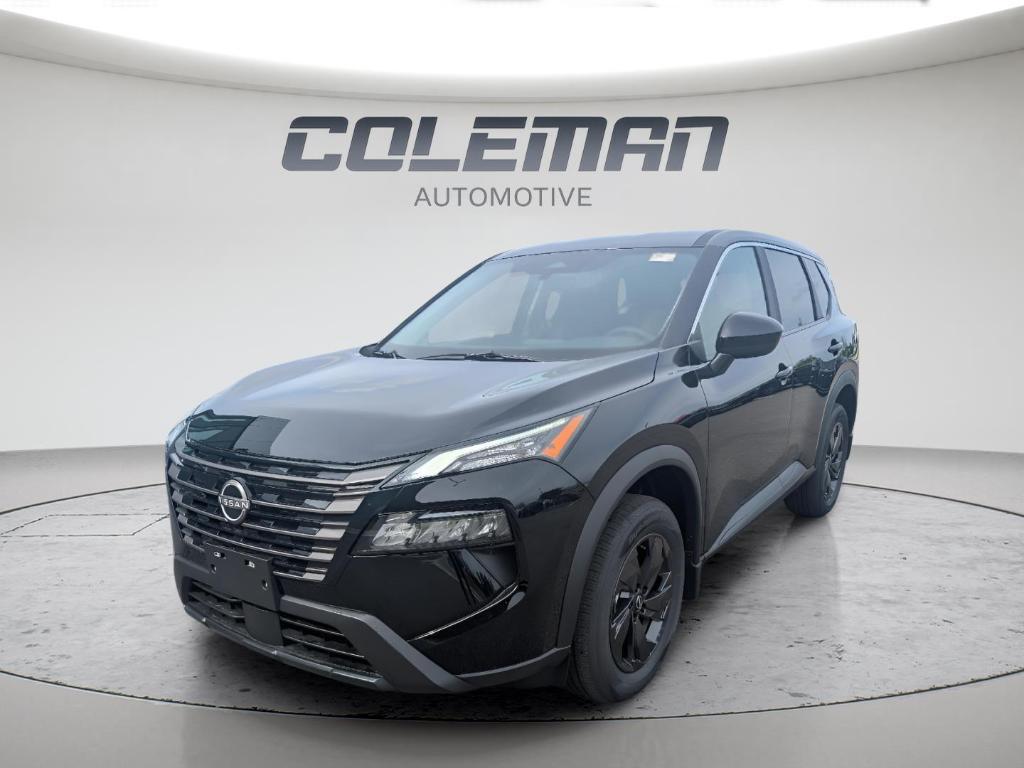 new 2026 Nissan Rogue car, priced at $31,648