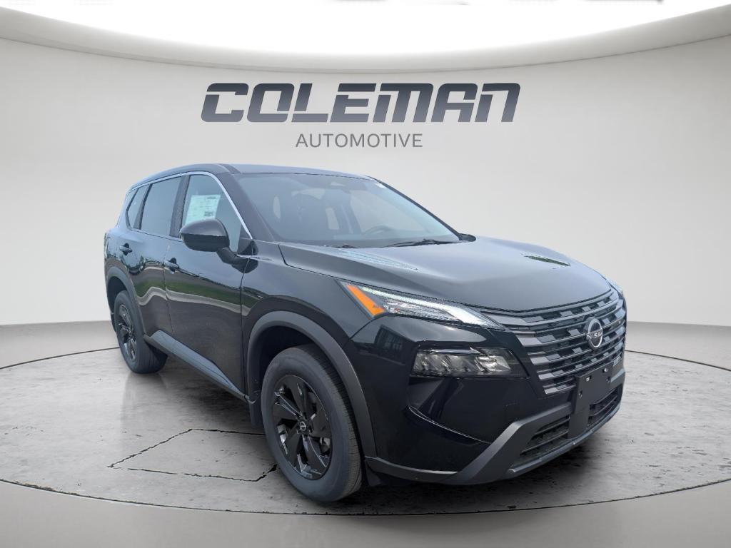 new 2026 Nissan Rogue car, priced at $31,648
