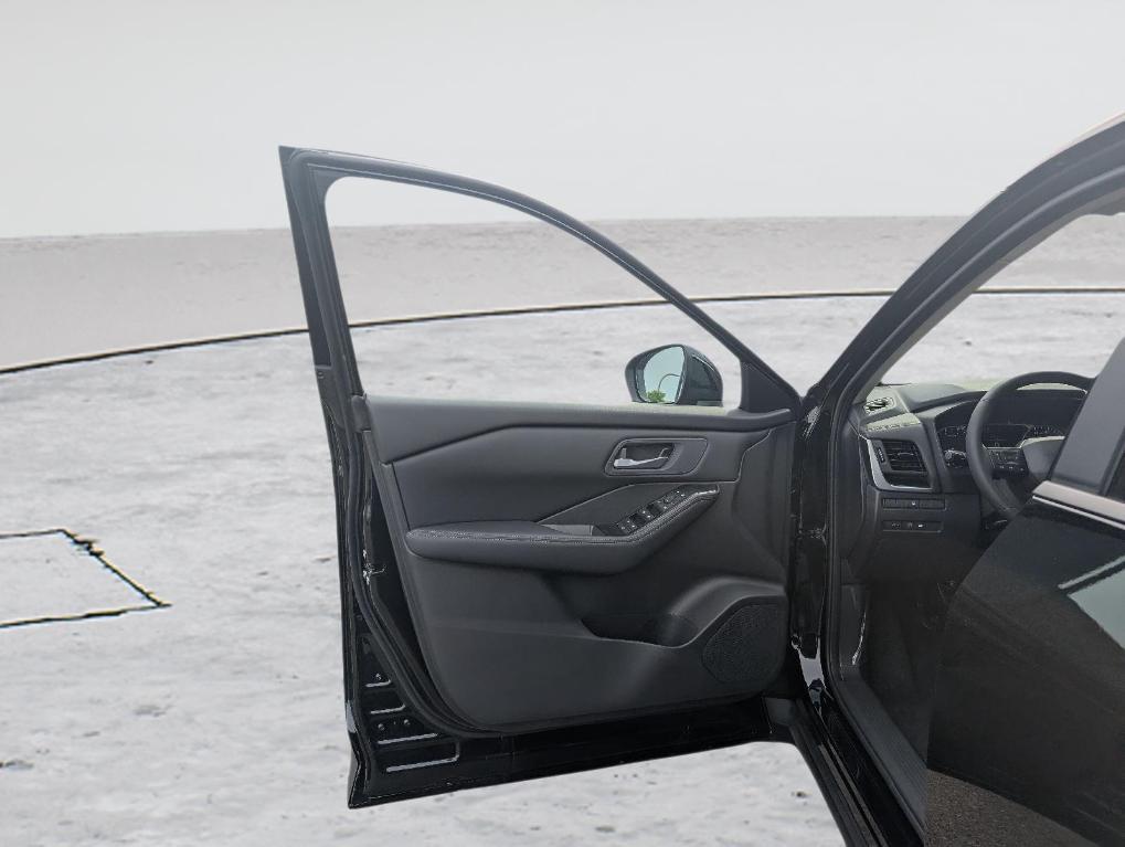 new 2026 Nissan Rogue car, priced at $31,648