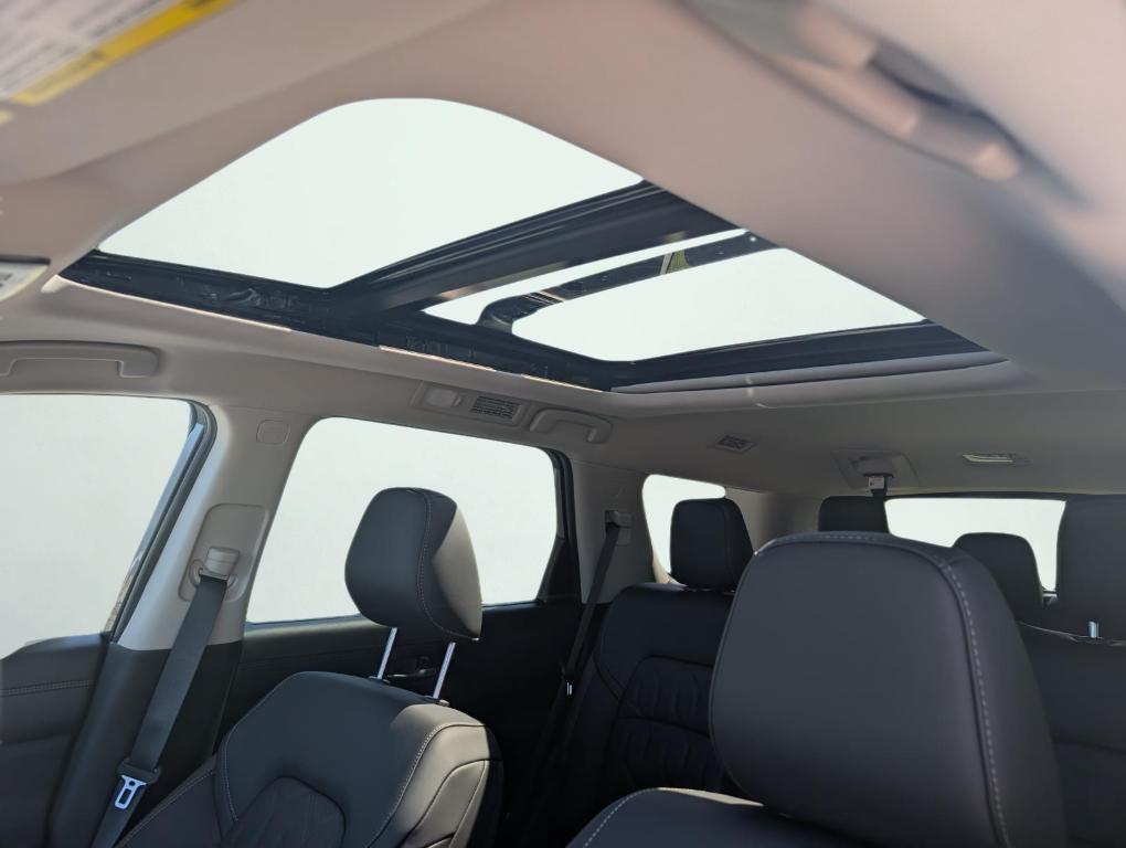 new 2026 Nissan Pathfinder car, priced at $47,912