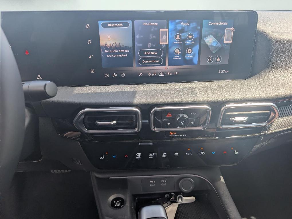 new 2026 Nissan Sentra car, priced at $26,325